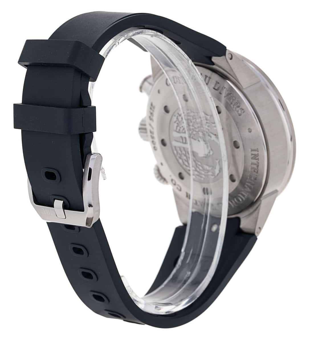 Iwc 2025 aquatimer strap